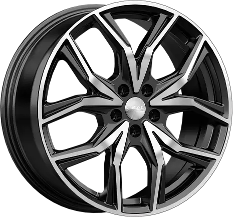 Литой диск Skad Арика 8x19 5x108 ET48 D63,35 фото