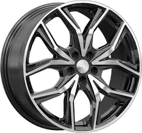 Литой диск Skad Арика 8x19 5x108 ET48 D63,35 фото