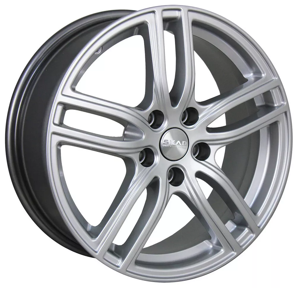 Литой диск Skad Брайтон 7x17 5x108 ET45 D63,35 фото