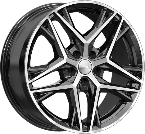 Литой диск Skad Челси (КЛ1100) 8x18 5x114,3 ET38 D67,1 фото