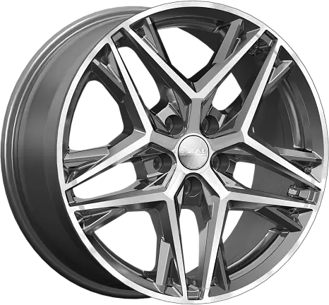 Литой диск Skad Челси (КЛ1100) 8x18 5x114,3 ET40 D66,1 фото