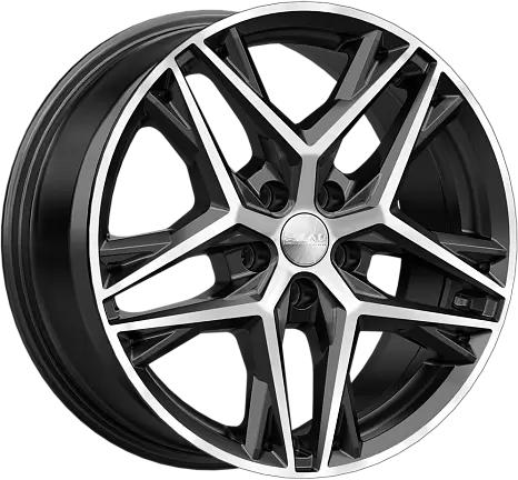 Литой диск Skad Челси (КЛ1100) 8x18 5x114,3 ET40 D66,1 фото