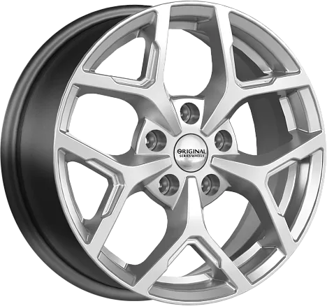 Литой диск Skad Дубай 6,5x17 5x112 ET41 D57,1 фото