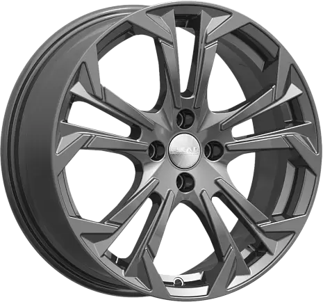 Литой диск Skad Дунай (КЛ364) 7x17 4x100 ET37 D67,1 фото