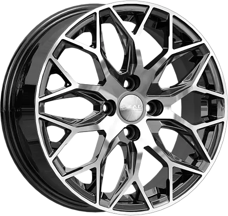 Skad Фабиан 6x16 4x100 ET47 D54,1