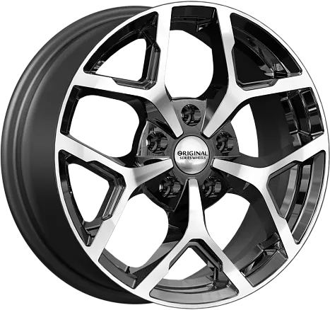 Литой диск Skad KL-368 6,5x16 5x112 ET43 D57,1 фото