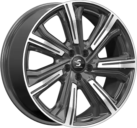 Литой диск Skad Kleemann (КР1067) 8,5x20 5x120 ET30 D66,1 фото