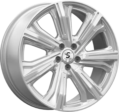 Литой диск Skad Kleemann (КР1067) 8,5x20 5x120 ET30 D66,1 фото