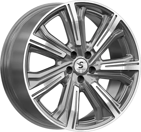 Литой диск Skad Kleemann (КР1067) 8,5x20 5x120 ET30 D66,1 фото