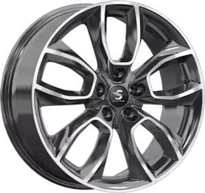 Литой диск Skad КР001 7x18 5x112 ET43 D57,1 фото