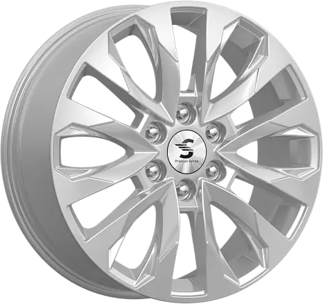 Skad КР007 8x20 6x139,7 ET38 D67,1