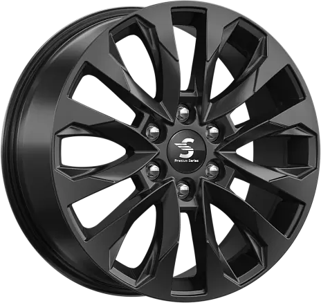 Литой диск Skad КР007 8x20 6x139,7 ET38 D67,1 фото