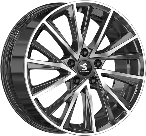 Литой диск Skad КР010 7,5x18 5x114,3 ET35 D60,1 фото