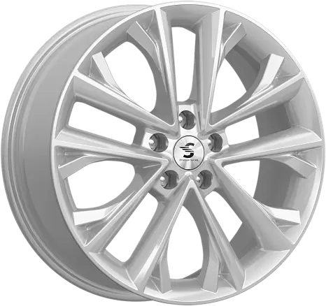 Литой диск Skad КР012 7x18 5x108 ET47 D63,4 фото