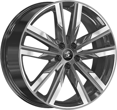 Литой диск Skad КР014 8x20 5x114,3 ET45 D67,1 фото