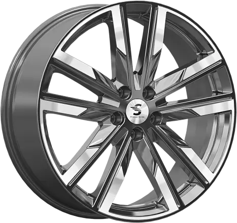 Литой диск Skad КР014 8x20 5x114,3 ET45 D67,1 фото