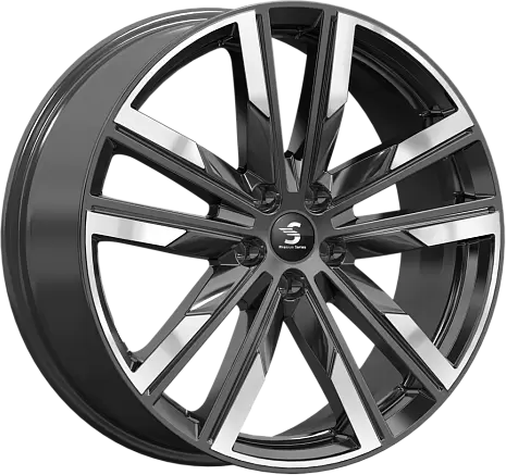 Литой диск Skad КР014 8x20 5x114,3 ET45 D67,1 фото