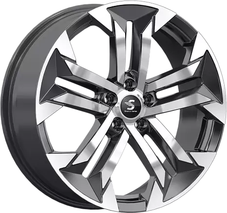 Литой диск Skad КР015 7,5x19 5x114,3 ET40 D66,6 фото