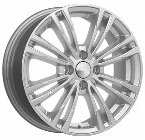 Литой диск Skad Ламар 6,5x16 4x98 ET35 D58,5