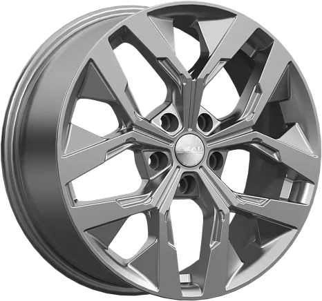 Литой диск Skad Ламберт 7,5x18 5x115 ET43 D70,2 фото