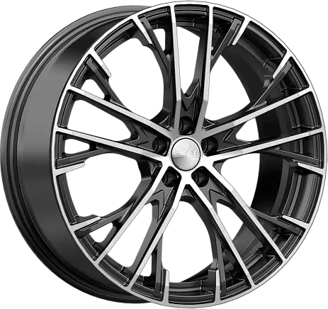 Литой диск Skad Ларго (КЛ1115) 7,5x19 5x114,3 ET40 D60,1 фото