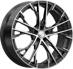 Литой диск Skad Ларго (КЛ1115) 7,5x19 5x114,3 ET40 D60,1 фото