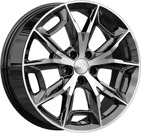 Skad Паркер 7,5x19 5x114,3 ET49 D67,1