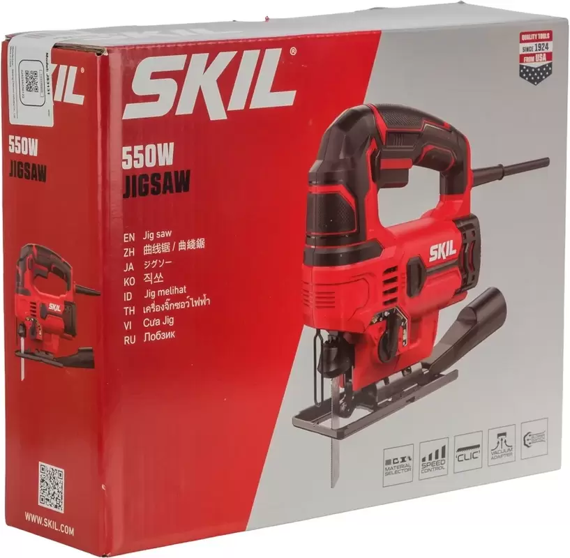 Лобзик Skil JS3131SE00 фото 4