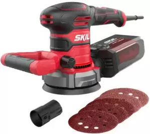Эксцентриковая шлифмашина Skil SR2117 фото