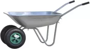 Тачка строительная Skiper 2x85 Fermer фото