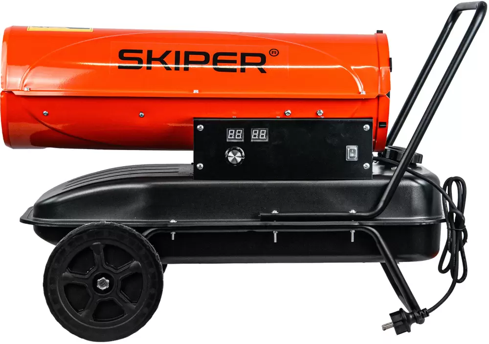 Тепловая пушка Skiper DH-20000 фото 2