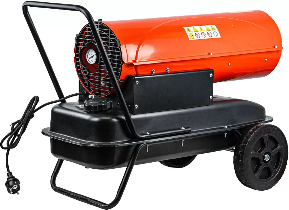 Тепловая пушка Skiper DH-20000 фото 4