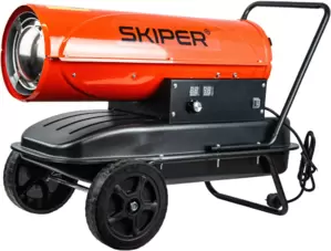 Тепловая пушка Skiper DH-30000 фото