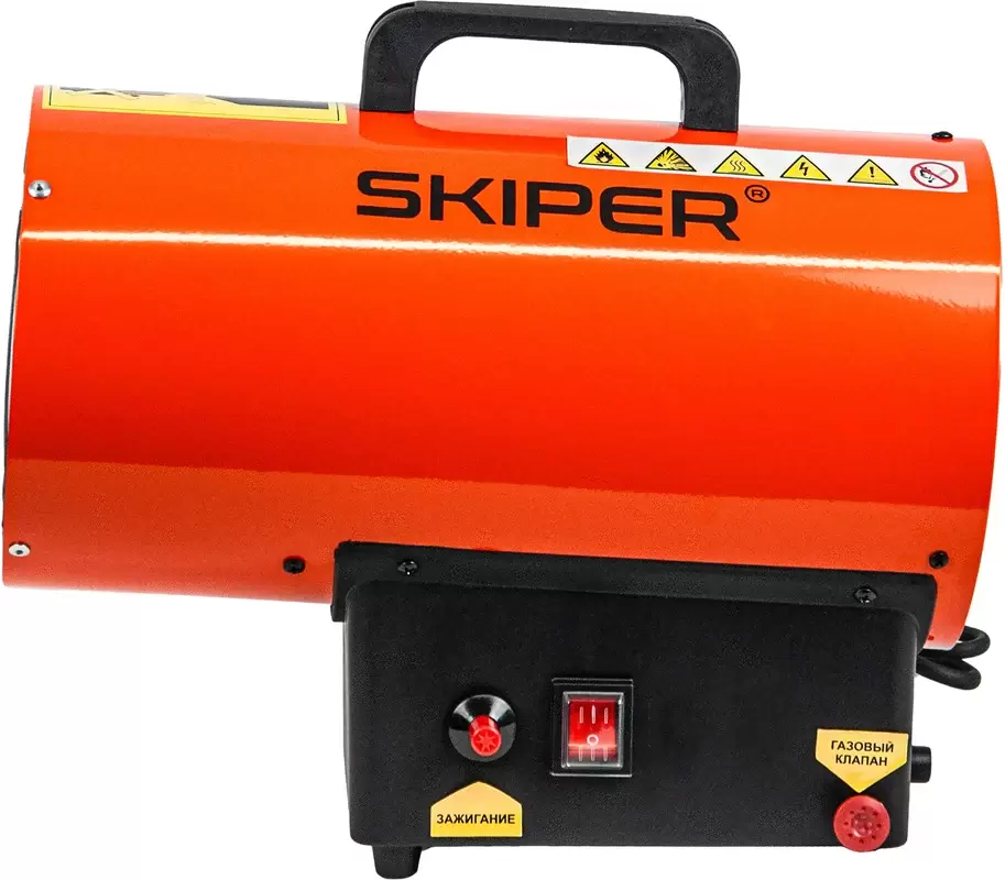 Тепловая пушка Skiper GH-15000 фото