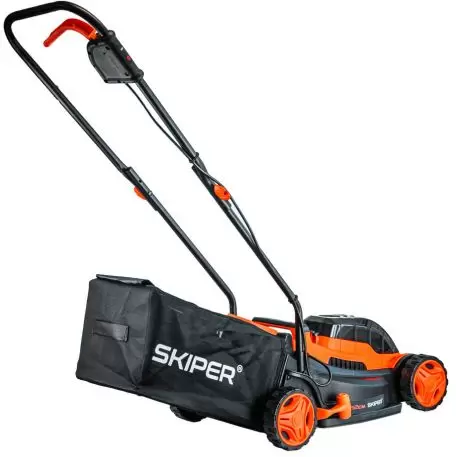 Газонокосилка аккумуляторная SKIPER KW320 фото 2