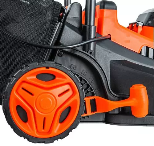 Газонокосилка аккумуляторная SKIPER KW320 фото 5