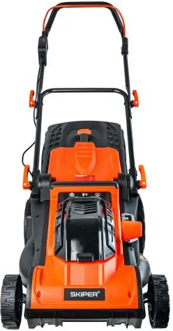 Газонокосилка аккумуляторная SKIPER KW380 фото 3