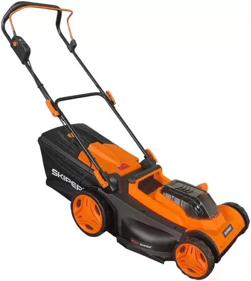 Skiper KW430 (с 2-мя АКБ)