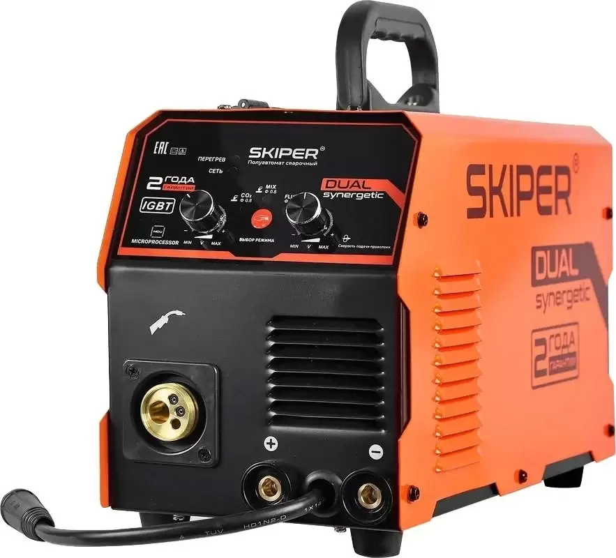 Skiper MIG/MAG-250D-14