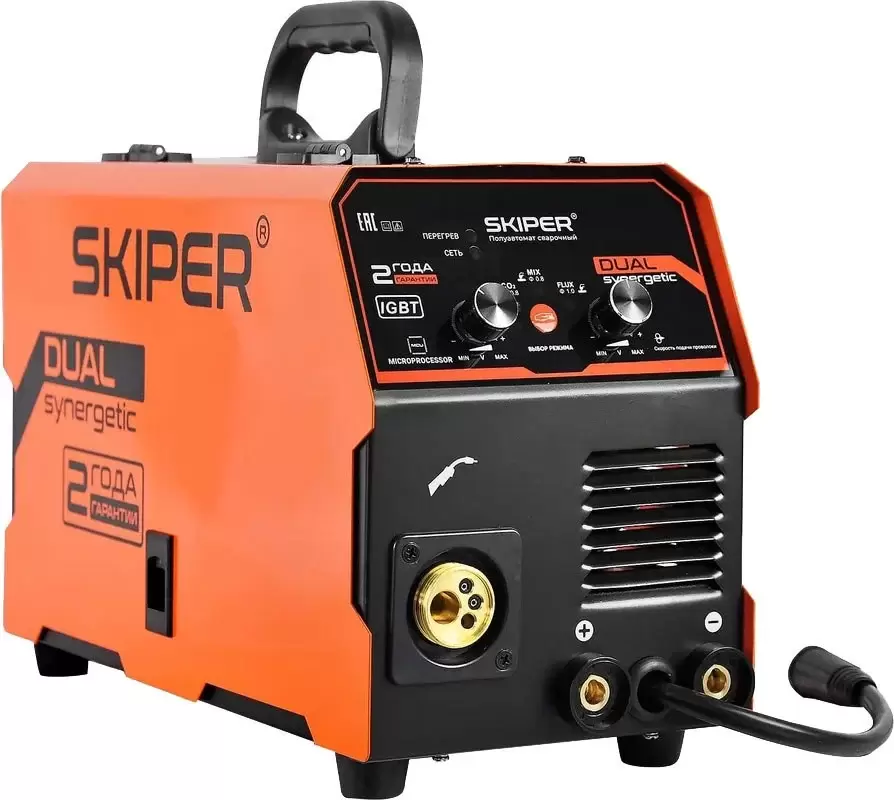 Skiper MIG/MAG-250D-17