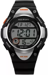 Skmei 1077 (черный)