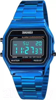 Skmei 1123 (синий)