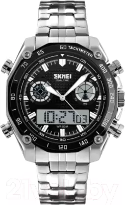 Skmei 1204-1 (черный)