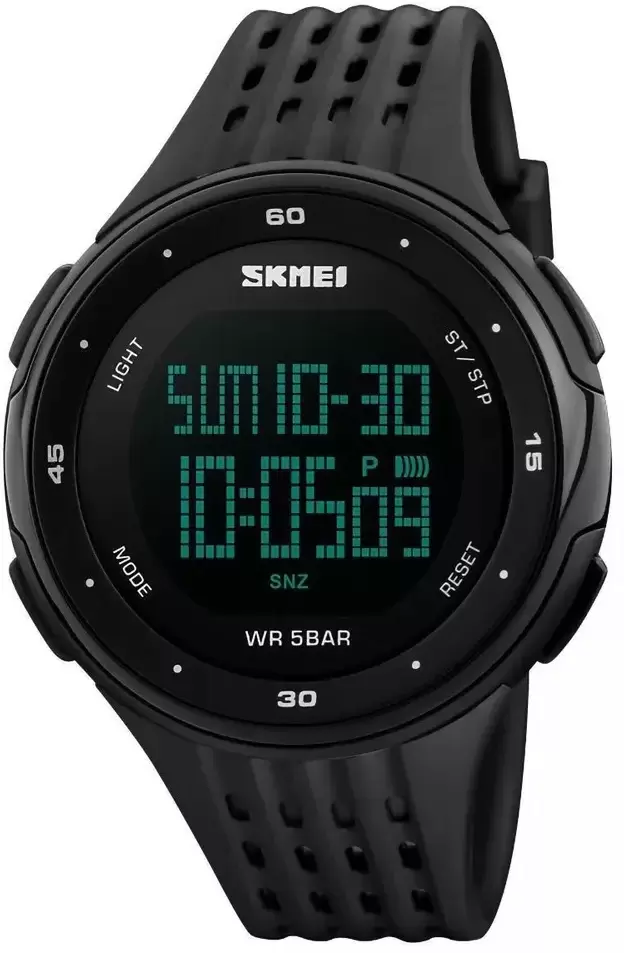 Skmei 1219 (черный)