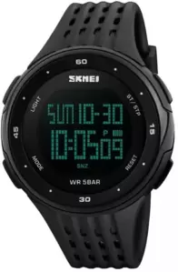 Skmei 1219 (черный)