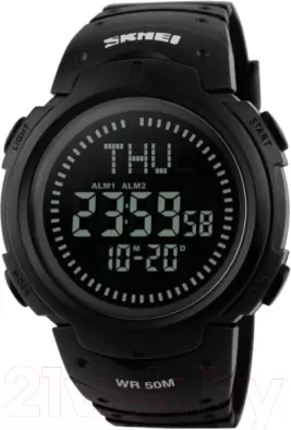 Skmei 1231-2 (черный)