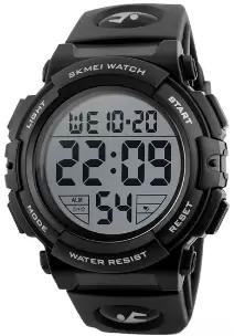 Skmei 1258 (черный)