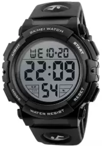 Skmei 1258 (черный)