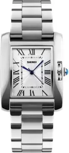 Skmei 1284 (серебристый)