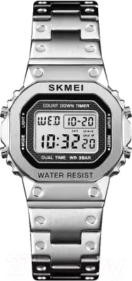 Skmei 1433 (серебристый)